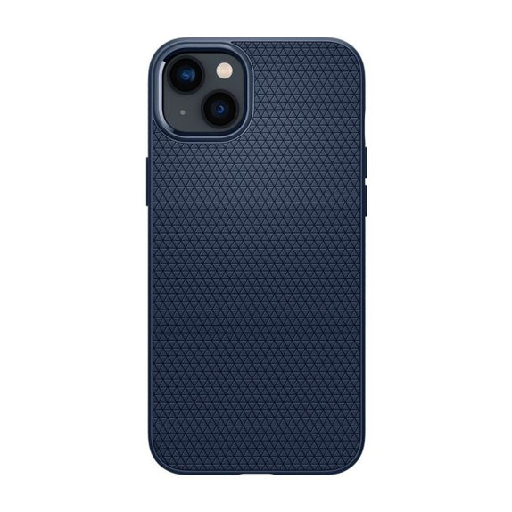 Spigen - Maska Liquid Air za iPhone 14, plava