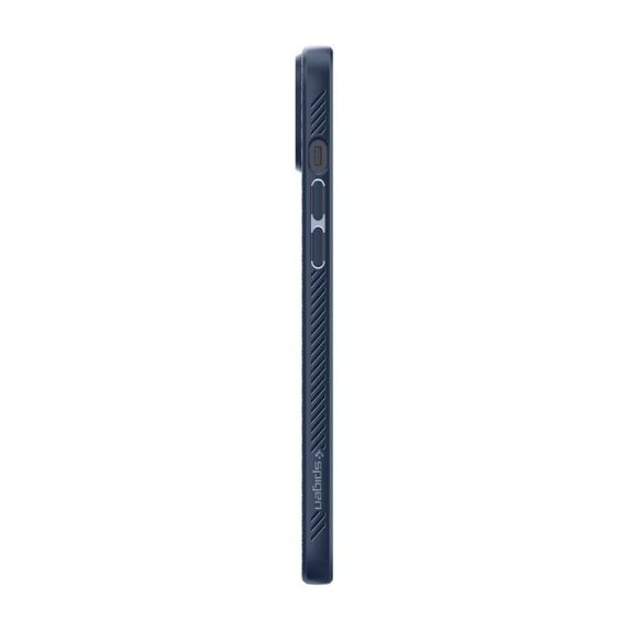 Spigen - Maska Liquid Air za iPhone 14, plava