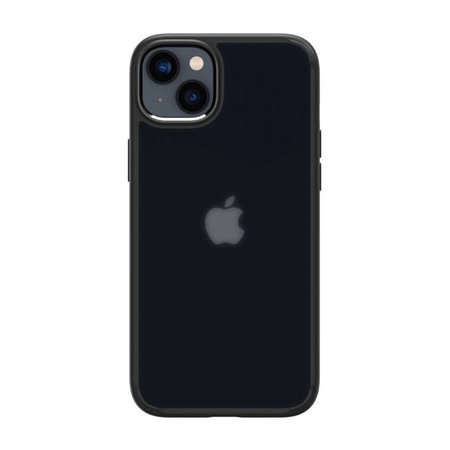 Spigen - Maska Ultra Hybrid za iPhone 14, Frost Black