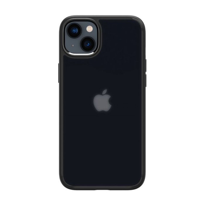 Spigen - Maska Ultra Hybrid za iPhone 14, Frost Black