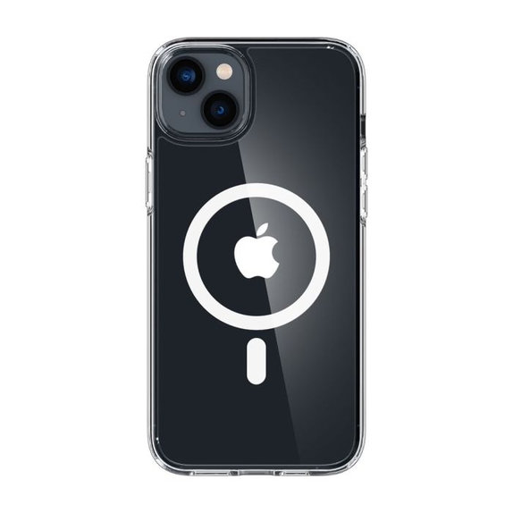 Spigen - Maska Ultra Hybrid s MagSafe za iPhone 14, bijela