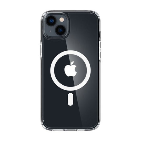 Spigen - Maska Ultra Hybrid s MagSafe za iPhone 14, bijela
