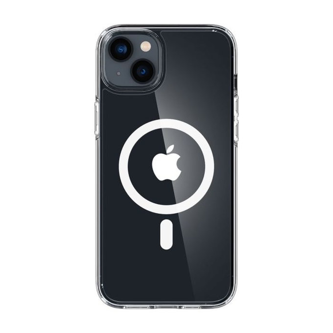 Spigen - Maska Ultra Hybrid s MagSafe za iPhone 14, bijela