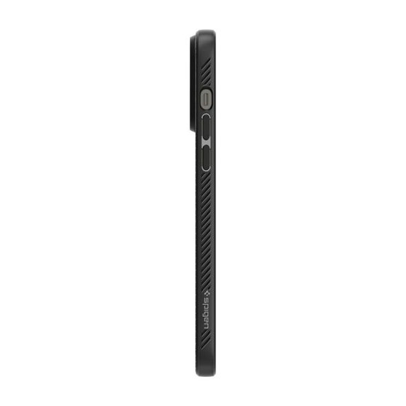 Spigen - Maska Liquid Air za iPhone 14 Pro Max, crna