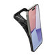 Spigen - Maska Liquid Air za iPhone 14 Pro Max, crna