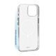 SBS - Maska Force Mag sa MagSafe za iPhone 14, prozirna