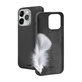 SBS - Maska Instinct za iPhone 14 Pro, crna