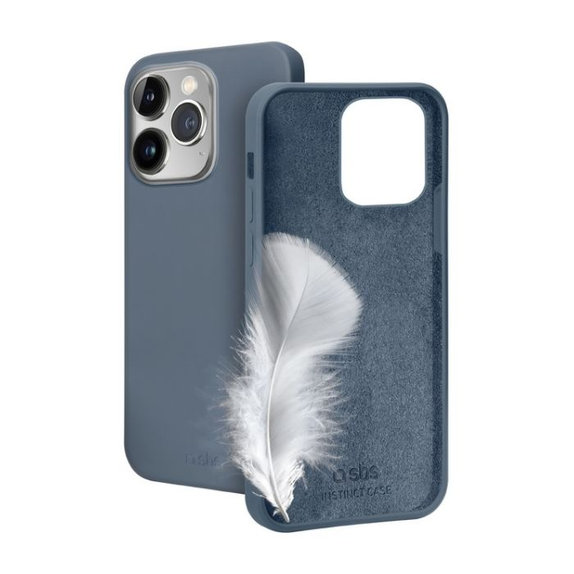 SBS - Maska Instinct za iPhone 14 Pro, plava