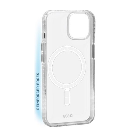 SBS - Maska Force Mag sa MagSafe za iPhone 14 Plus, prozirna