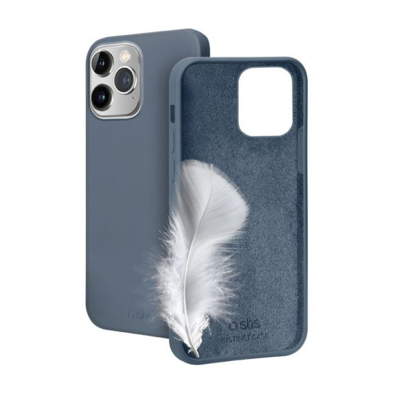 SBS - Maska Instinct za iPhone 14 Pro Max, plava