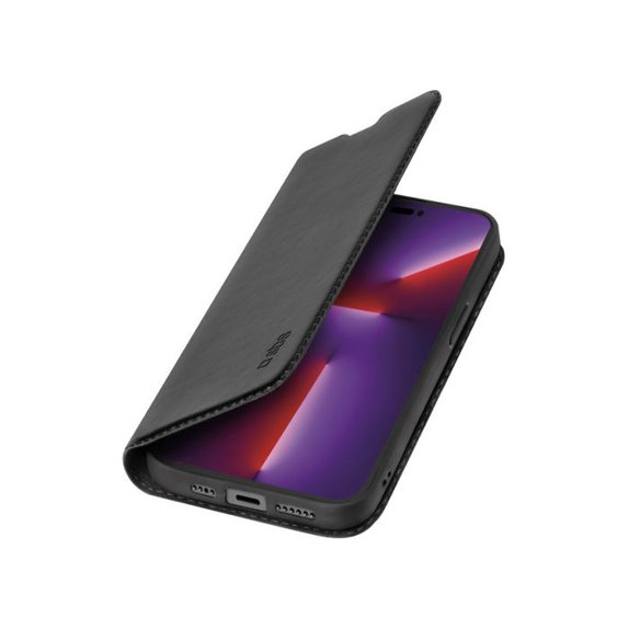SBS - Maska Book Wallet Lite za iPhone 14 Pro Max, crna