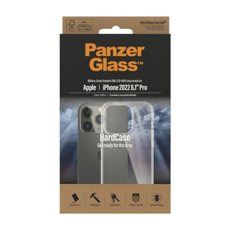 PanzerGlass - Maska HardCase za iPhone 14 Pro