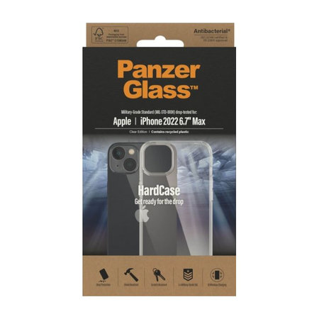 PanzerGlass - Maska HardCase za iPhone 14 Plus
