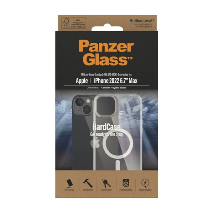 PanzerGlass - Maska HardCase s MagSafe za iPhone 14 Plus