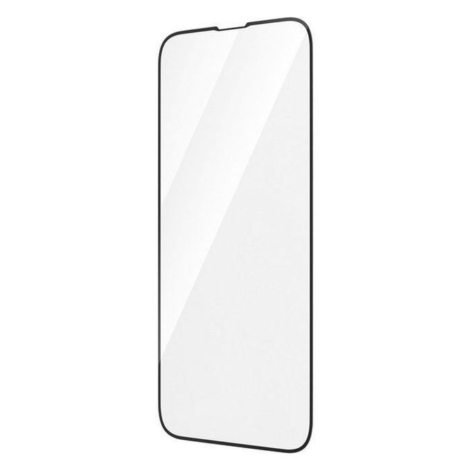 PanzerGlass - Tempered Glass UWF AB za iPhone 13 Pro Max & 14 Plus, crno