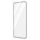 PanzerGlass - Tempered Glass UWF AB za iPhone 13 Pro Max & 14 Plus, crno