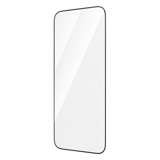 PanzerGlass - Kaljeno Staklo UWF s aplikatorom za iPhone 14 Pro Max, crno