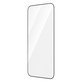 PanzerGlass - Kaljeno Staklo UWF s aplikatorom za iPhone 14 Pro Max, crno