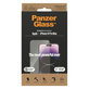 PanzerGlass - Kaljeno Staklo UWF s aplikatorom za iPhone 14 Pro Max, crno