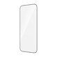Kaljeno staklo UWF Anti-Reflective AB s aplikatorom za iPhone 14 Pro, Crna, PanzerGlass