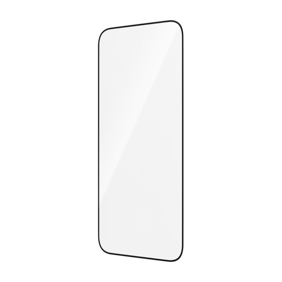 Kaljeno staklo UWF Anti-Reflective AB s aplikatorom za iPhone 14 Pro Max, Crna, PanzerGlass
