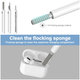 Olovka za čišćenje telefona i slušalica (bijela)