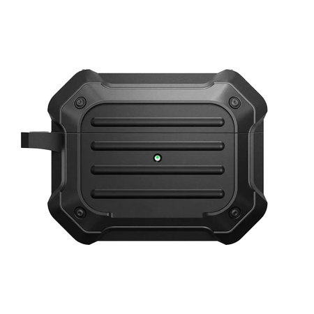 FixPremium - Maska Unbreakable za AirPods Pro, crna