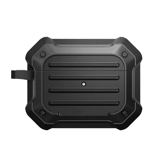 FixPremium - Maska Unbreakable za AirPods Pro, crna