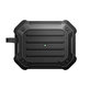 FixPremium - Maska Unbreakable za AirPods Pro, crna
