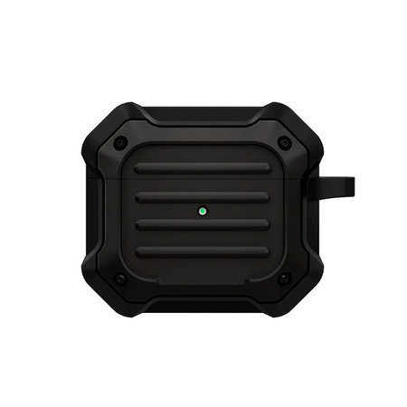 FixPremium - Maska Unbreakable za AirPods 3, crna