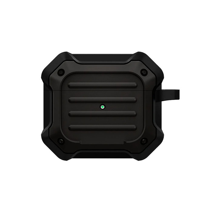 FixPremium - Maska Unbreakable za AirPods 3, crna