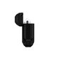 FixPremium - Maska Unbreakable za AirPods 1 & 2, crna