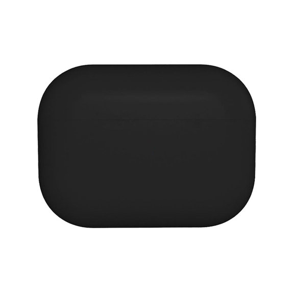 FixPremium - Silikonska maska za AirPods Pro, crna