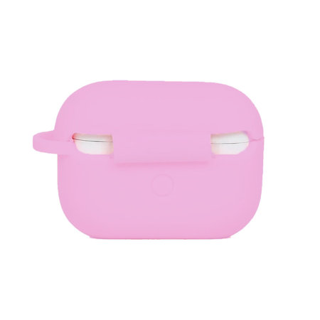 FixPremium - Silikonska maska za AirPods Pro, lila