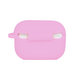FixPremium - Silikonska maska za AirPods Pro, lila