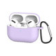 FixPremium - Silikonska maska za AirPods Pro, lila