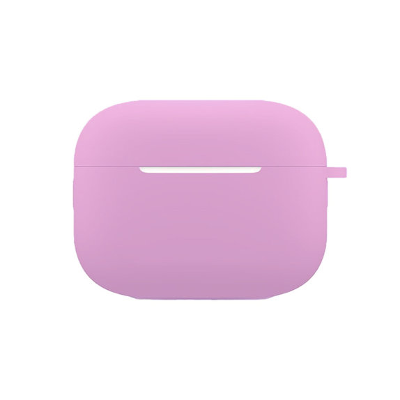 FixPremium - Silikonska maska za AirPods Pro, lila