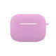 FixPremium - Silikonska maska za AirPods Pro, lila
