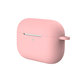 FixPremium - Silikonska maska za AirPods Pro, roza