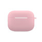 FixPremium - Silikonska maska za AirPods Pro, roza