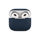 FixPremium - Silikonska Maska za AirPods 3, plava