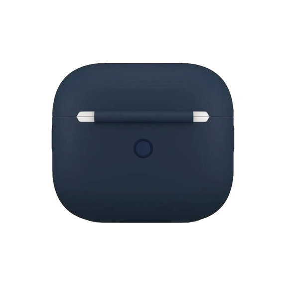 FixPremium - Silikonska Maska za AirPods 3, plava