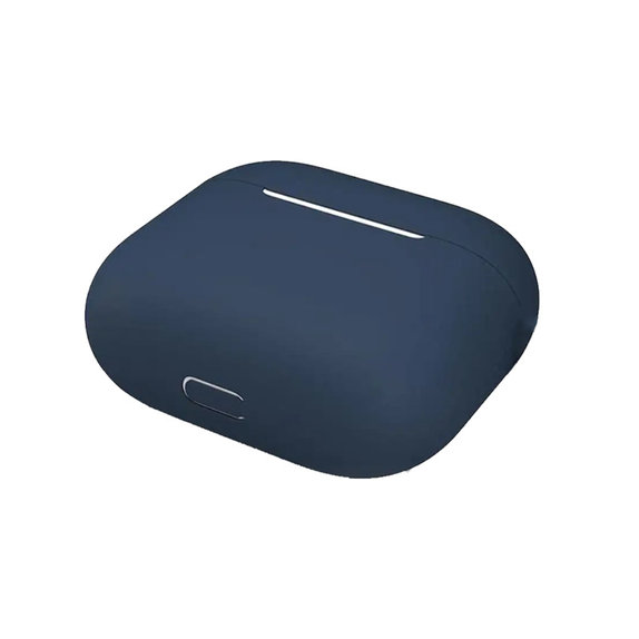 FixPremium - Silikonska Maska za AirPods 3, plava