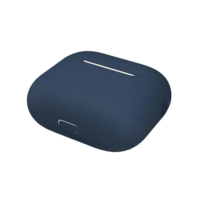 FixPremium - Silikonska Maska za AirPods 3, plava