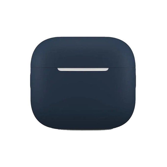 FixPremium - Silikonska Maska za AirPods 3, plava