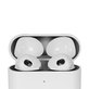 FixPremium - Naljepnica protiv prašine za AirPods 3, crna