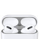 FixPremium - Naljepnica protiv prašine za AirPods Pro, srebrna