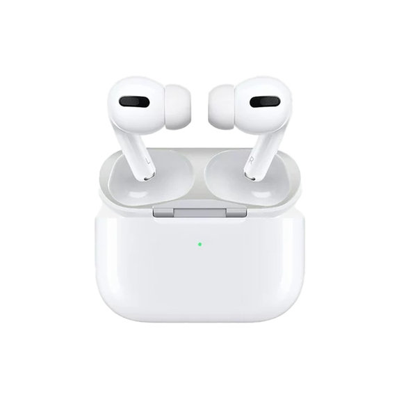 FixPremium - Naljepnica protiv prašine za AirPods Pro, srebrna