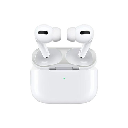 FixPremium - Naljepnica protiv prašine za AirPods Pro, srebrna