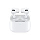 FixPremium - Naljepnica protiv prašine za AirPods Pro, srebrna